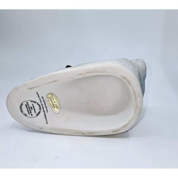 Vintage 1980 Limited Edition Team USA Ski Country Decanter Ski Country Empty - Picture 5 of 10